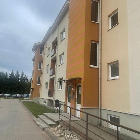 Studio Apartamenti Cēsis 외부 사진