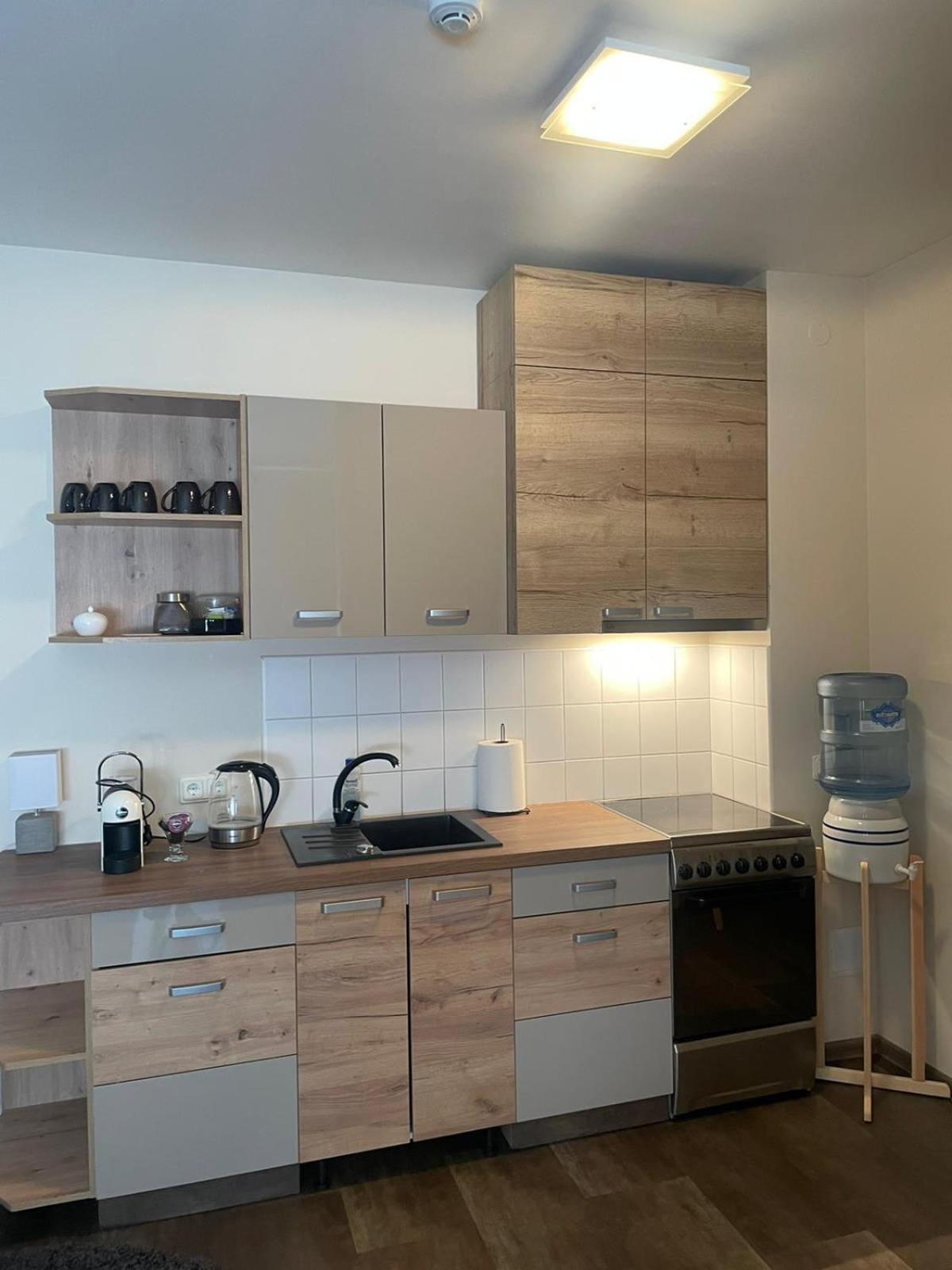 Studio Apartamenti Cēsis 외부 사진