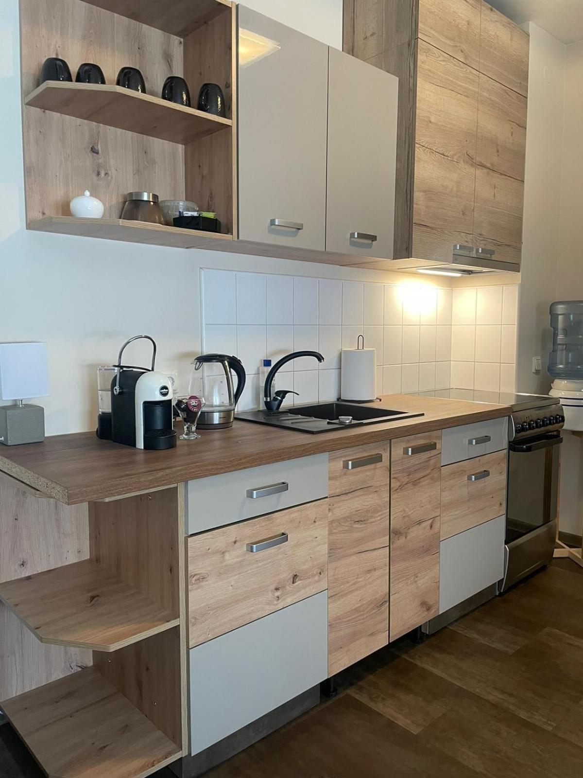 Studio Apartamenti Cēsis 외부 사진