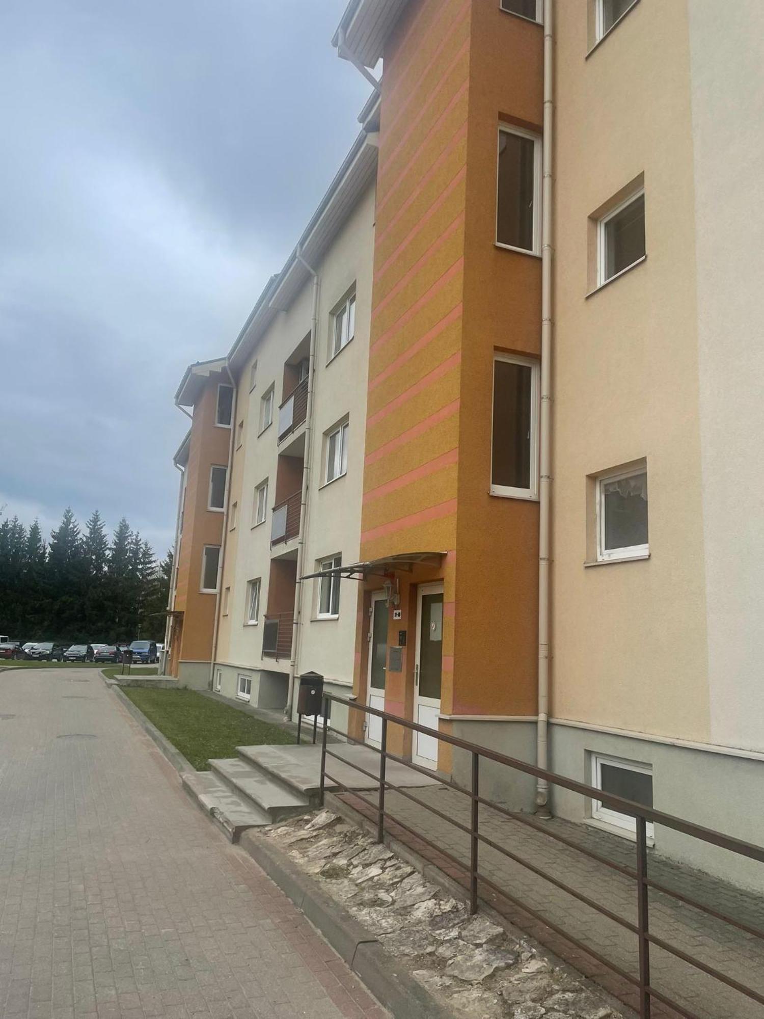 Studio Apartamenti Cēsis 외부 사진